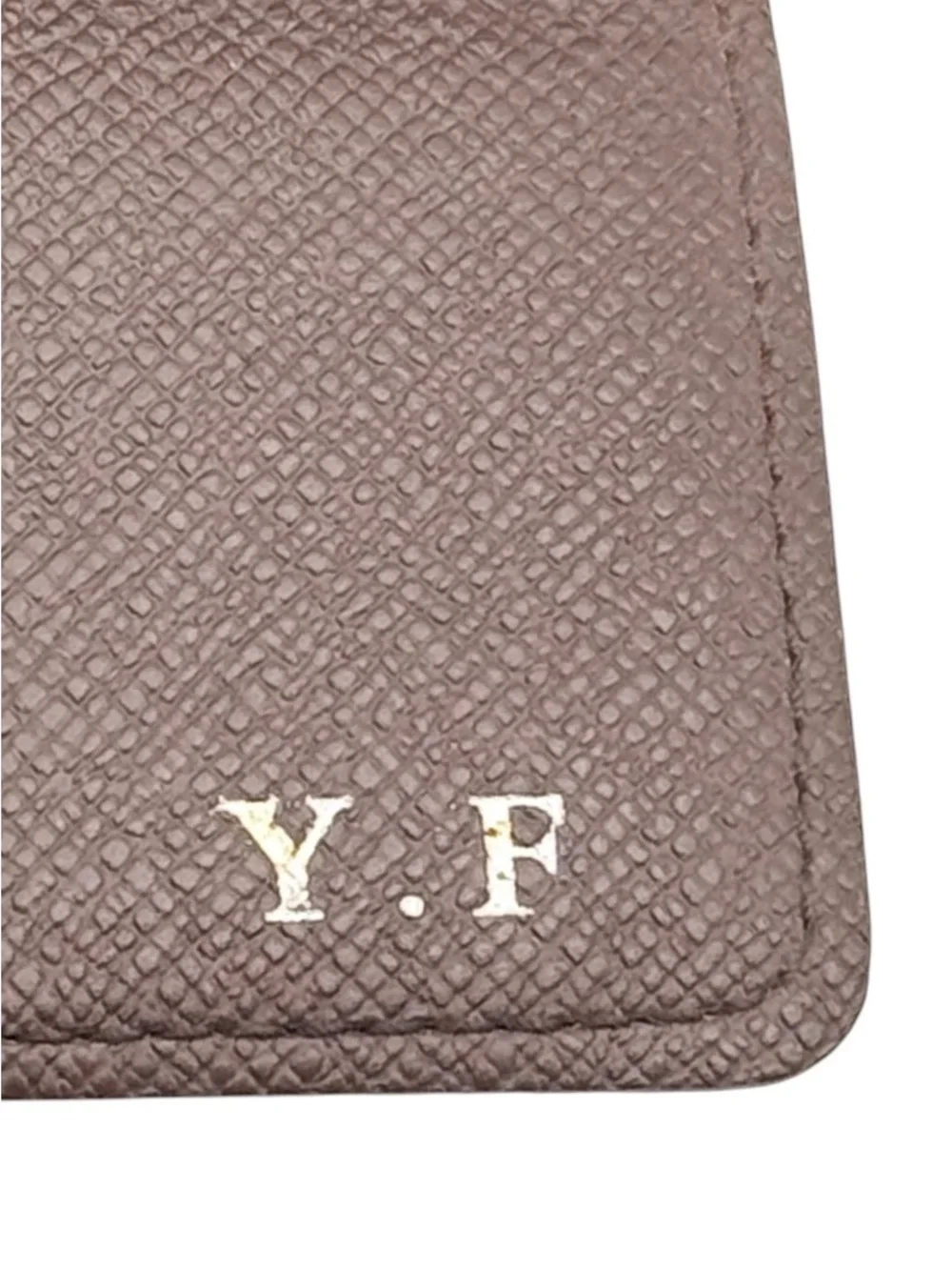 Louis Vuitton Damier Ebene 4-Key Holder Multicles Wallet COA